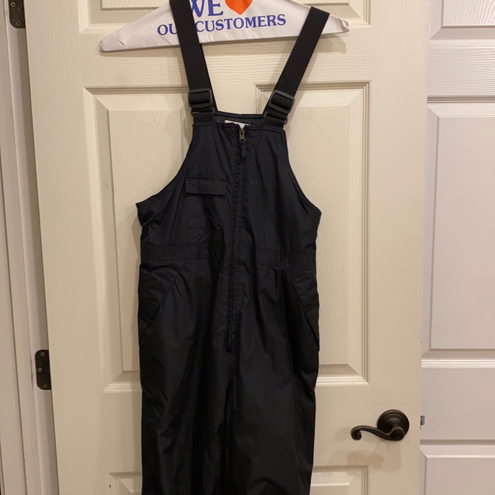 Magellan Ski bib, boys size L(14-16)